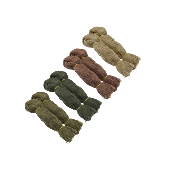 Maskovací sada /třásně GHILLIE – Woodland