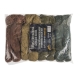 GHILLIE FIBER YARNS - Woodland