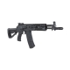 Arcturus AK12K AEG FE™ Carbine RIS - Černá