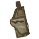 Modular pistol holster VCAM/MULTICAM