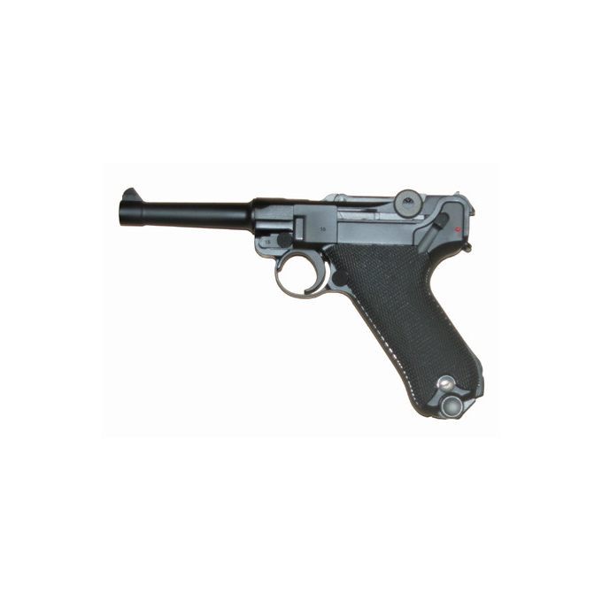 WE Full Metal P08 ( 4 Inch )