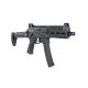 Arcturus samopal PPK20M1 PE™ M-LOK / RIS - Čierna