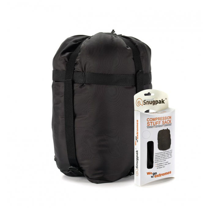 Compression Stuff Sack XL 43x50cm