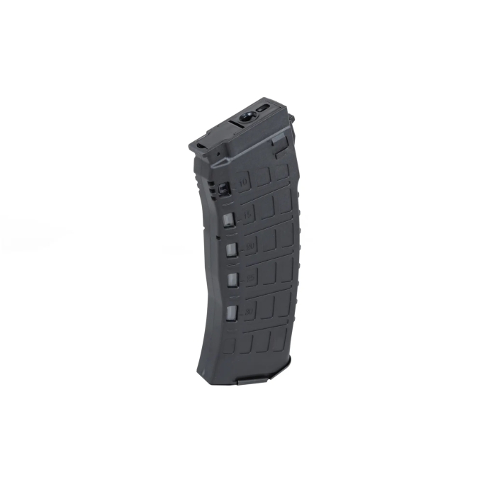 Arcturus Mid-Cap Magazine EMM AK12, 30 / 135 BBs - Black