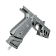 CTM HPA M4XIMUS Kit pro AAP-01 / AAP-01C - Černá
