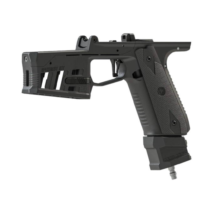 CTM HPA M4XIMUS Kit pro AAP-01 / AAP-01C - Černá