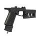 CTM HPA M4XIMUS Kit pre AAP-01 / AAP-01C - Čierna