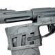 CTM HPA M4XIMUS Kit pre AAP-01 / AAP-01C - Čierna