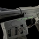 CTM HPA M4XIMUS Kit pro AAP-01 / AAP-01C - Černá