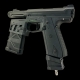 CTM HPA M4XIMUS Kit pro AAP-01 / AAP-01C - Černá