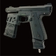 CTM HPA M4XIMUS Kit pro AAP-01 / AAP-01C - Černá