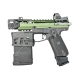 CTM HPA M4XIMUS Kit pro AAP-01 / AAP-01C - Černá