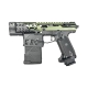 CTM HPA M4XIMUS Kit pre AAP-01 / AAP-01C - Čierna