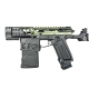 CTM HPA M4XIMUS Kit pro AAP-01 / AAP-01C - Černá