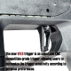 CTM HPA M4XIMUS Kit pro AAP-01 / AAP-01C - Černá