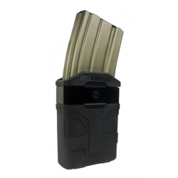 Rotary magazine pouch M16 / M4 / AR15 (NATO standard 5.56) + grip belt