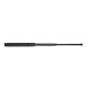 Hardened expandable baton 21″ + plastic holder