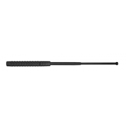Hardened expandable baton 21″ + plastic holder
