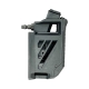 CTM 90° HPA AAP-01 / G-Series adaptér na zásobníky AEG M4 - Čierna