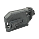 CTM 90° HPA AAP-01 / G-Series adaptér na zásobníky AEG M4 - Čierna