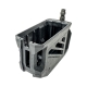 CTM 90° HPA AAP-01 / G-Series adaptér na zásobníky AEG M4 - Čierna