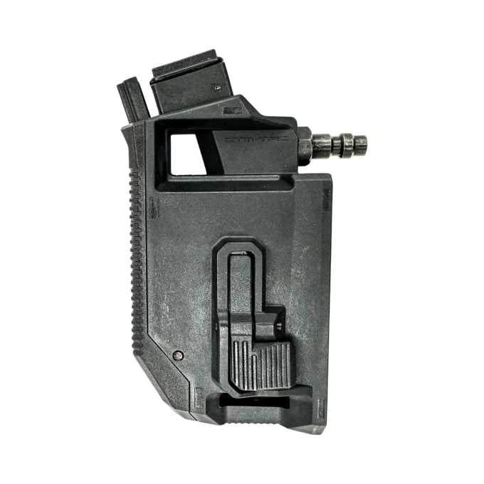 CTM 90° HPA Hi-Capa adaptér na zásobníky AEG M4 - Černá