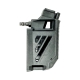 CTM 90° HPA Hi-Capa adaptér na zásobníky AEG M4 - Černá
