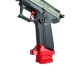 CTM zväčšený CNC magwell pre AAP-01 - Červená