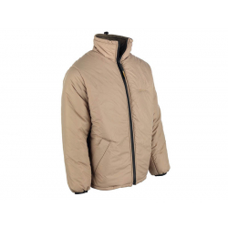 Bunda SNUGPAK® SLEEKA béžová/olivová, velikost S