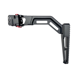 CTM RIS pažba TwinFold Stock 4.2" - Černá