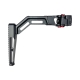 CTM TwinFold RIS Rail Stock 4.2" - Black
