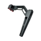 CTM RIS pažba TwinFold Stock 4.2" - Černá