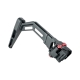 CTM RIS pažba TwinFold Stock 4.2" - Černá