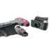 CTM TwinFold RIS Rail Stock 4.2" - Black