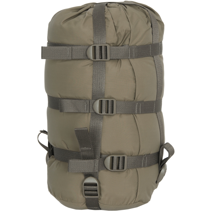 CARINTHIA kompresní obal na spací pytel, 28x54 cm - RAL 7013