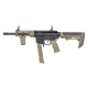 SA AR9 Light Ops (SA-PX01 PRIME™ Aster II ETU) with Brushless Motor - Black / Tan