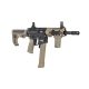 SA AR9 Light Ops (SA-PX01 PRIME™ Aster II ETU) with Brushless Motor - Black / Tan