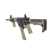 SA AR9 Light Ops (SA-PX01 PRIME Aster II ETU) s bezuhlíkovým motorom - Čierna / piesková