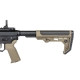 SA AR9 Light Ops (SA-PX01 PRIME Aster II ETU) s bezuhlíkovým motorom - Čierna / piesková