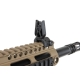 SA AR9 Light Ops (SA-PX01 PRIME™ Aster II ETU) s bezuhlíkovým motorem - Černá / písková