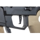 SA AR9 Light Ops (SA-PX01 PRIME™ Aster II ETU) with Brushless Motor - Black / Tan