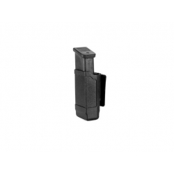 BlackHawk Carbon Fiber Double Row Mag Case - Matt