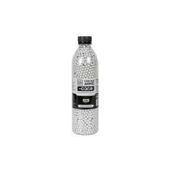 Guličky Specna Arms CORE™ 0,28g, 3000 BBs (fľaša) - Biele