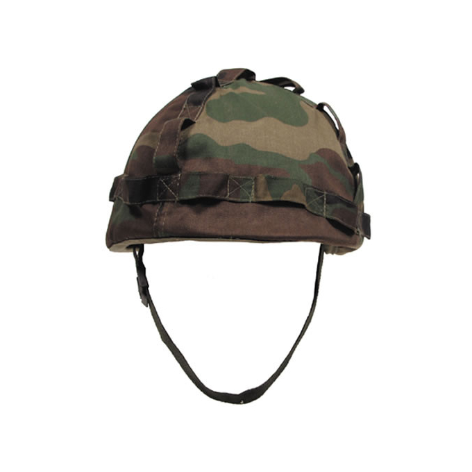 Helmet plast WOODLAND