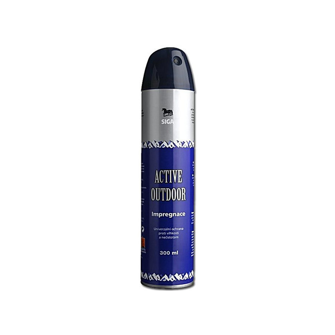 Impregnation ACTIVE OUTDOOR (Carat) in a spray 300ml