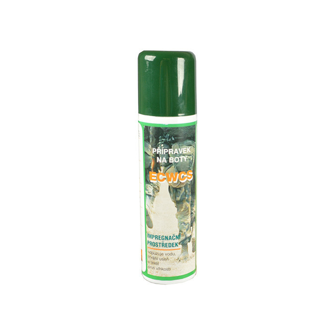 Impregnation shoes ECWCS 160 ml