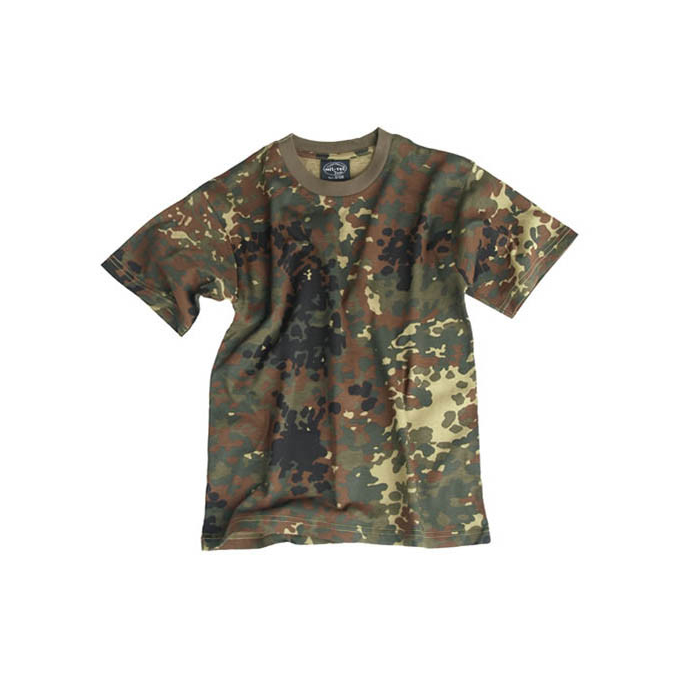 Triko dětské FLECKTARN, velikost S