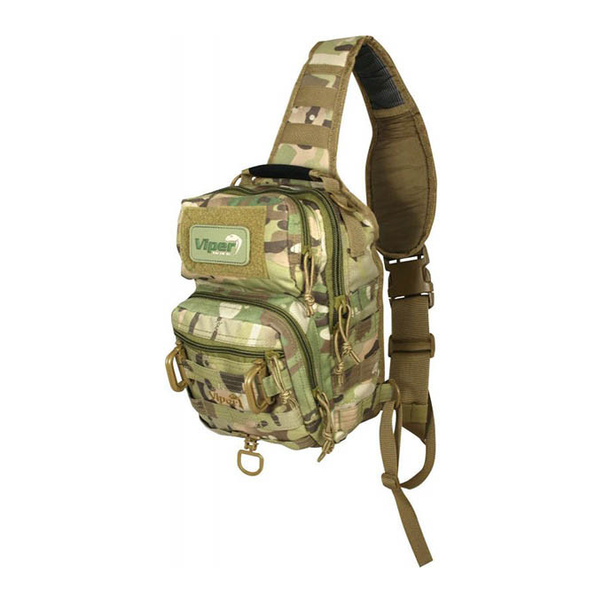 Batoh VIPER přes rameno 10L VCAM/MULTICAM