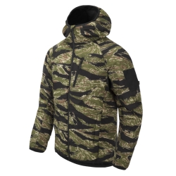 WOLFHOUND Hoodie Jacket - Climashield® Apex 67g - Tiger Stripe