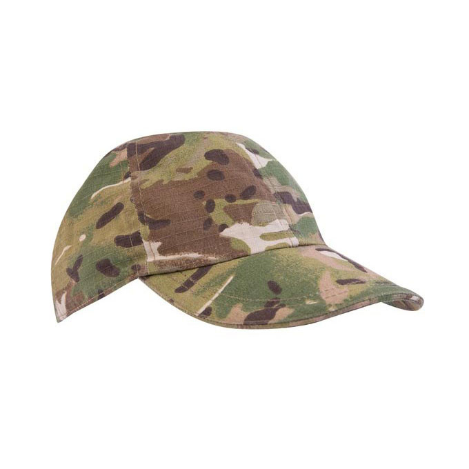 Čepice dětská BASEBALL maskování BTP (Multicam)